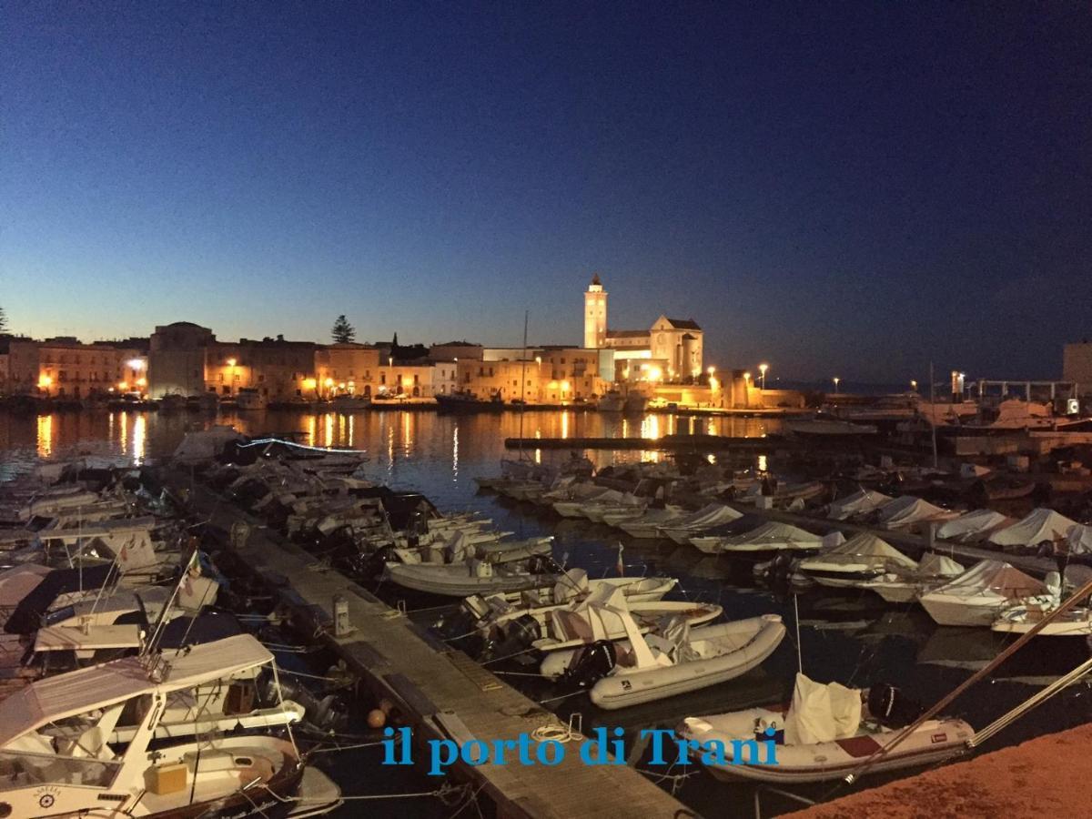 B&B Donna Porzia Trani Esterno foto