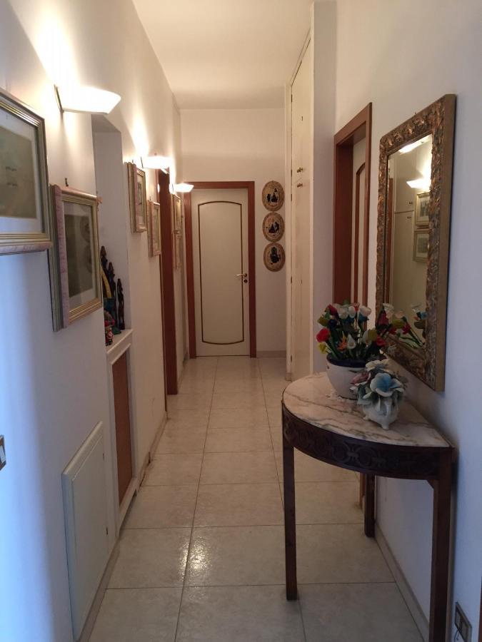 B&B Donna Porzia Trani Esterno foto
