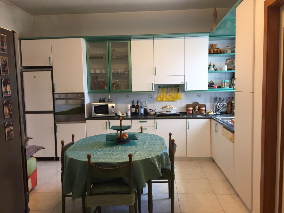 B&B Donna Porzia Trani Esterno foto